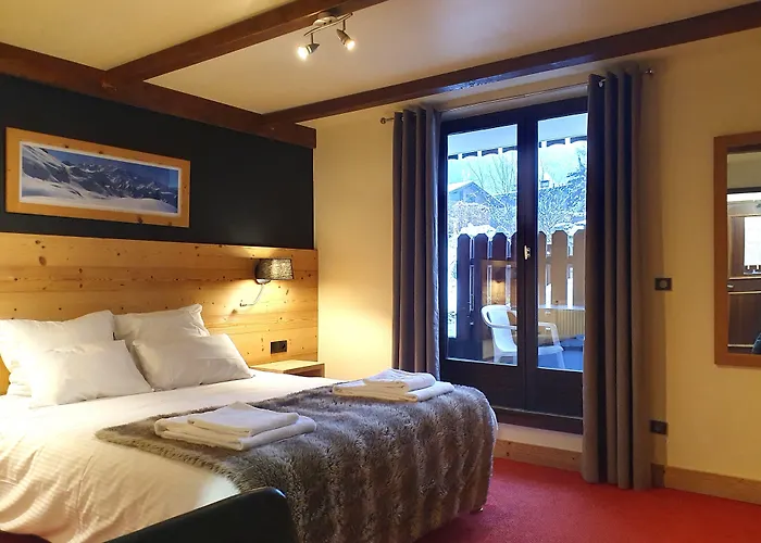 Chalet Hôtel du Bois